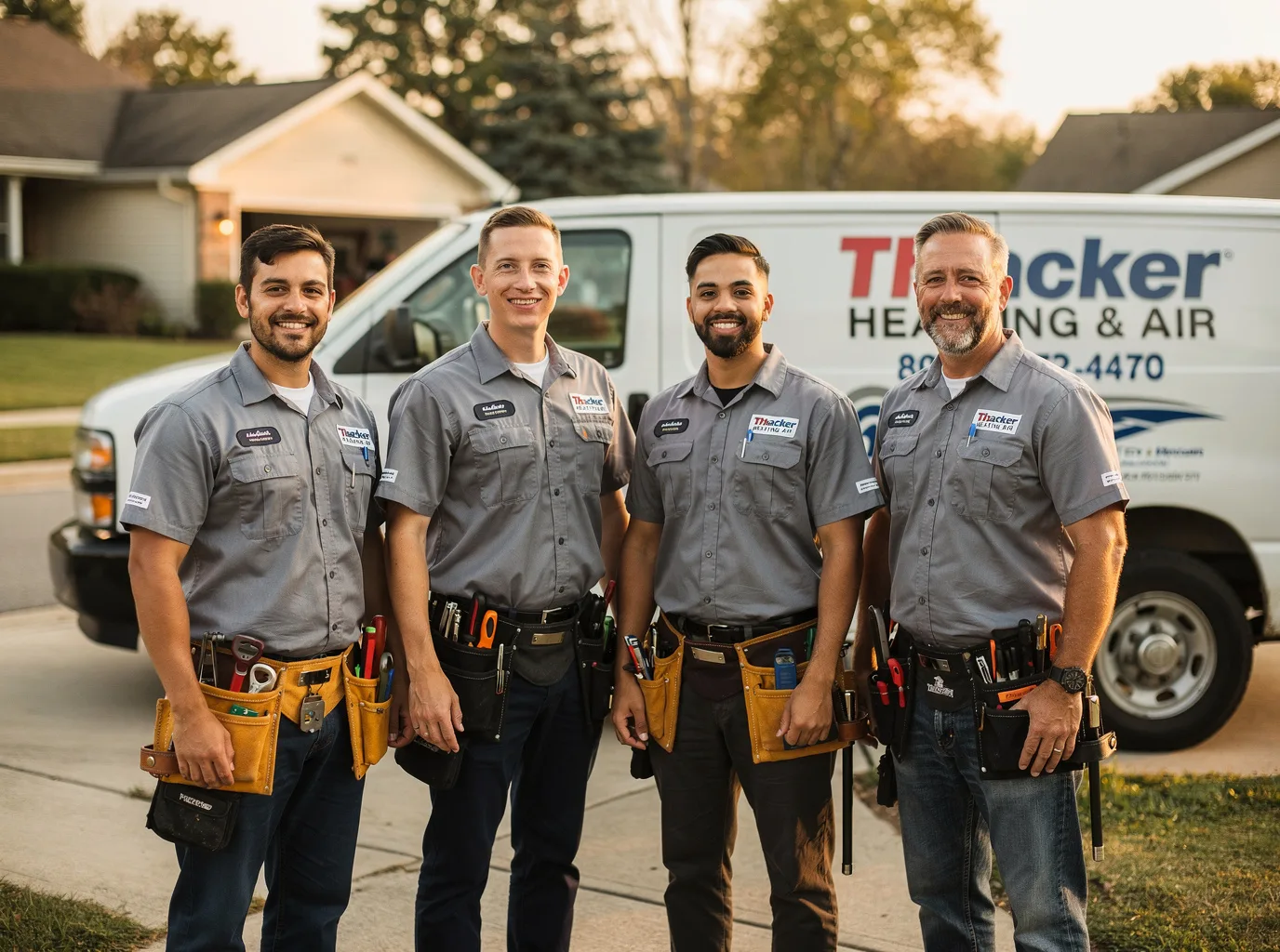 Ac Repair company in Cameron, MO